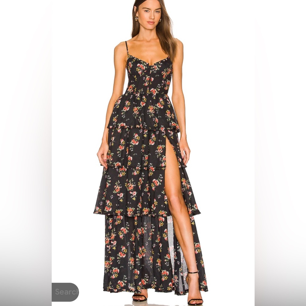 The Caterina Dress